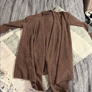 Women’s Barefoot Dreams cardigan 🤎